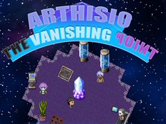Lalao Arthisio: The Vanishing Point
