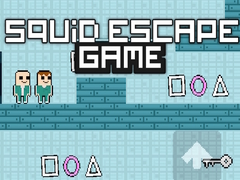 Lalao Squid Escape Game