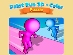 Lalao Paint Run 3D: Color
