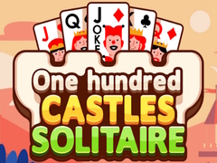 Lalao One Hundred Castles Solitaire