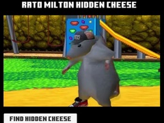 Lalao Rato Milton Hidden Cheese