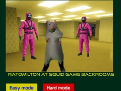 Lalao Ratomilton at Squid Game Backrooms