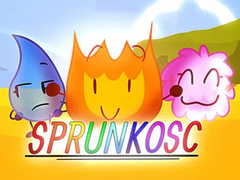 Lalao Sprunki x BFDI