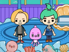 Lalao Toca Boca: Attractions
