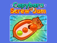 Lalao Capybara Screw Jam
