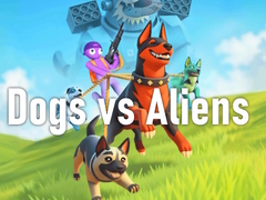 Lalao Dogs vs Aliens