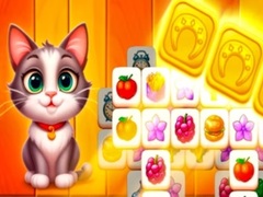 Lalao Cat Town Tile Match Puzzle