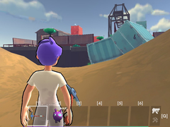 Lalao Fortzone Battle Royale