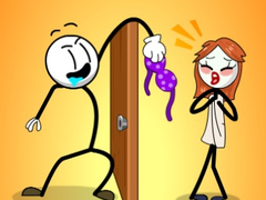 Lalao Troll Thief Stickman
