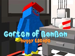 Lalao Garten of BanBan huggy Escape