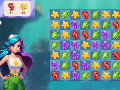 Lalao Underwater Adventures: Match 3