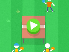 Lalao Stickman Ping Pong 2
