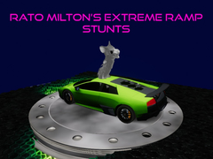 Lalao Rato Milton Extreme Ramp Stunts