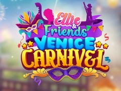 Lalao Ellie And Friends Venice Carnival