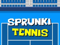 Lalao Sprunki Tennis