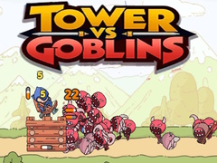 Lalao Tower vs Goblins
