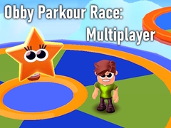 Lalao Obby Parkour Race: Multiplayer