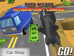 Lalao Rato Milton Extreme Drift Legends