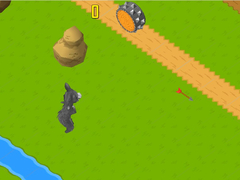 Lalao Ratomilton Crosses The Road
