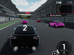 Lalao Real Gt Racing Simulator
