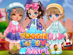 Lalao Toddie Cute Skirt