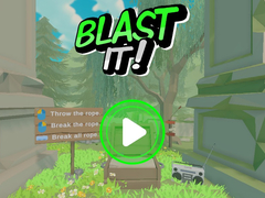 Lalao Blast It!