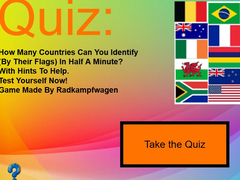 Lalao 30s Easy Flag Quiz