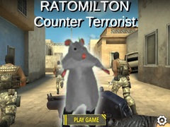 Lalao Ratomilton Counter Terrorist
