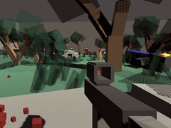 Lalao Material Apocalypse: Modern Warfare
