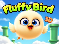Lalao Fluffy Bird 3D
