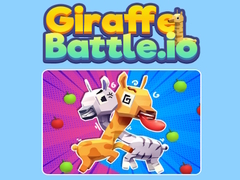 Lalao Giraffe Battle.io 