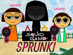Lalao Sprunki But Squid Game