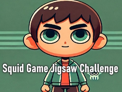 Lalao Squid Game Jigsaw Challenge