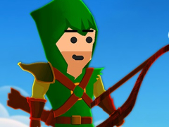 Lalao Rico The Archer