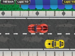 Lalao Racing Game
