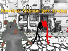 Lalao Ratomilton Stickman Bare Knuckle