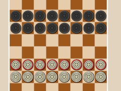 Lalao Turkish Draughts