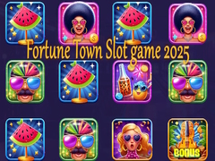 Lalao Fortune Town Slot game 2025