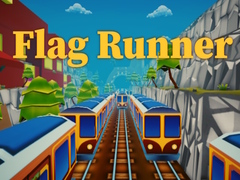 Lalao Flag Runner