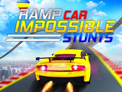 Lalao Car Stunts Impossible Track