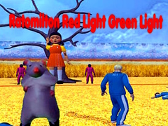 Lalao Ratomilton Red Light Green Light