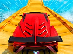 Lalao Mega Ramp Car