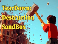 Lalao TearDown: Destruction SandBox