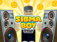 Lalao Sigma Boy: Musical Clicker