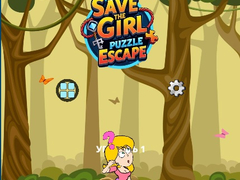 Lalao Save the Girl Puzzle Escape