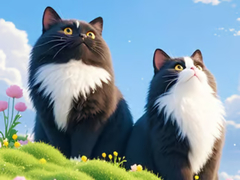 Lalao Jigsaw Puzzle: Cat Nap