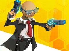 Lalao Cyberpunk Agent
