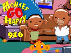 Lalao Monkey Go Happy Stage 916