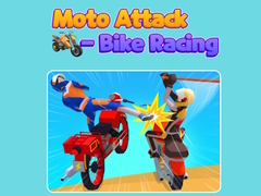 Lalao Moto Attack - Bike Racing