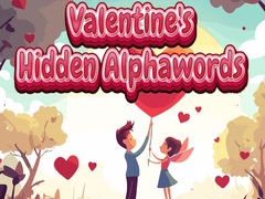 Lalao Valentine's Hidden Alphawords